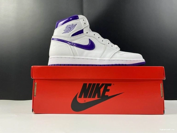 RETRO JORDAN COURT HIGH AIR CD0461-151 PURPLE 1 1125